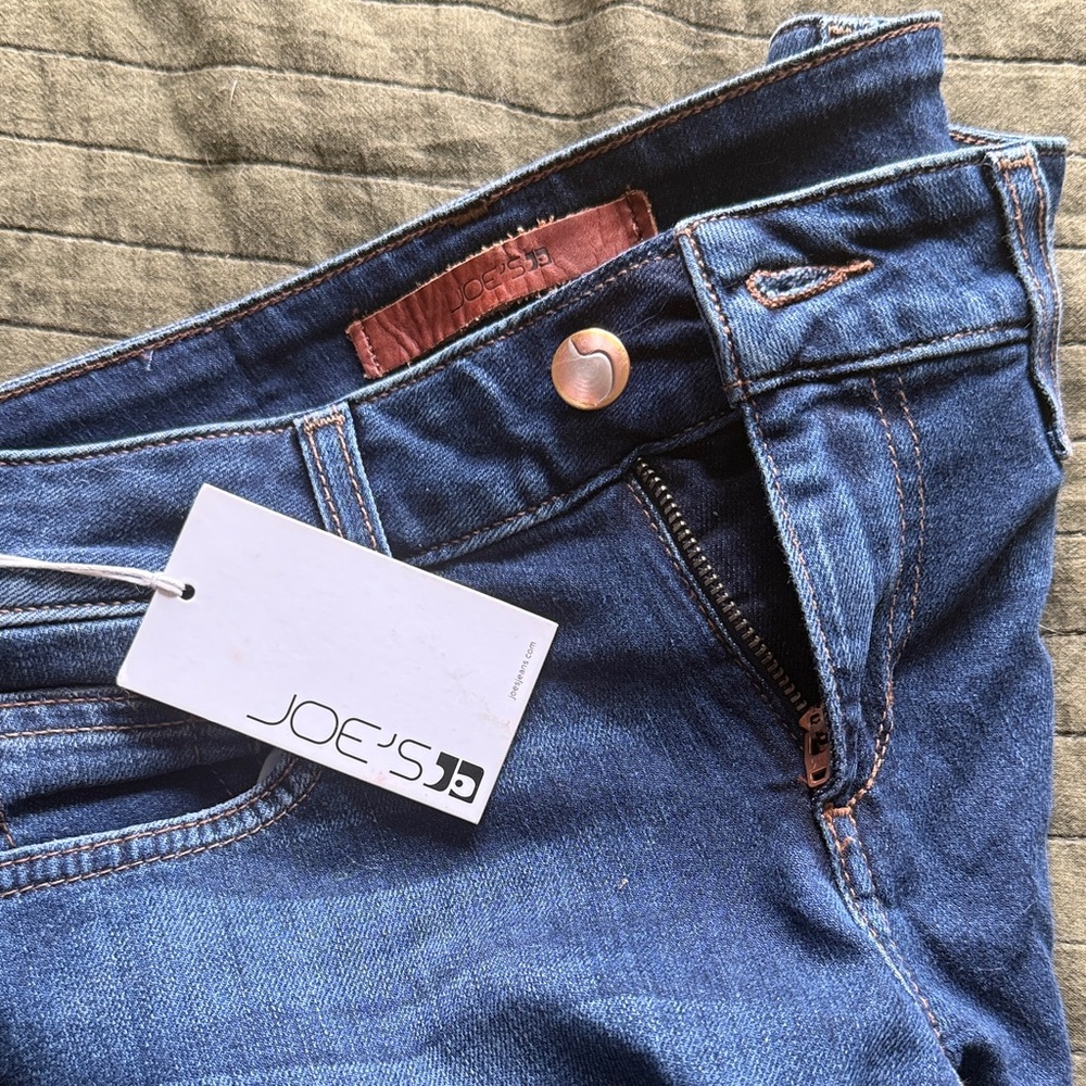 Joe's Jeans Women’s Classic Indigo Slim Jeans